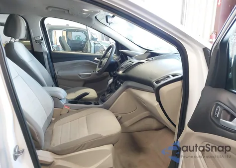 2015 Ford Escape Se z USA, uszkodzony, nr VIN 1FMCU0G74FUA44391